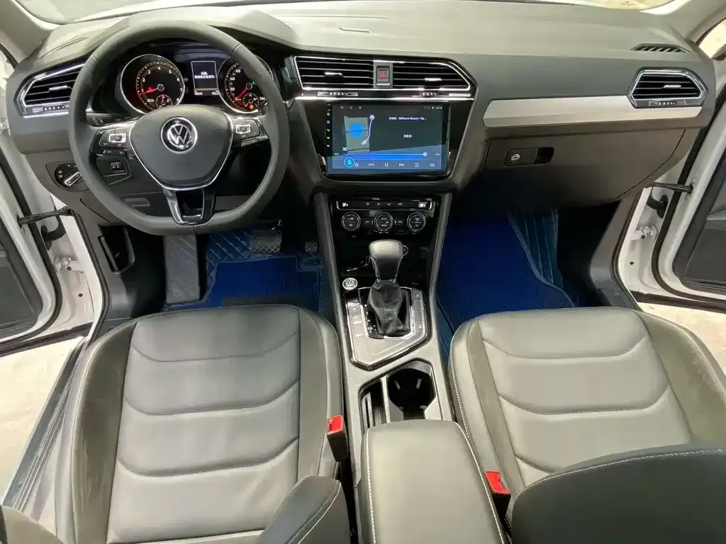 [object Object] Tiguan L 2021 из CN, фото 8