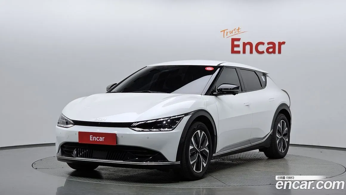 Kia EV6 2022 из KR, фото 1
