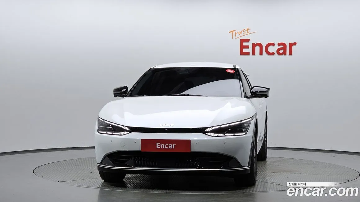 Kia EV6 2022 из KR, фото 3