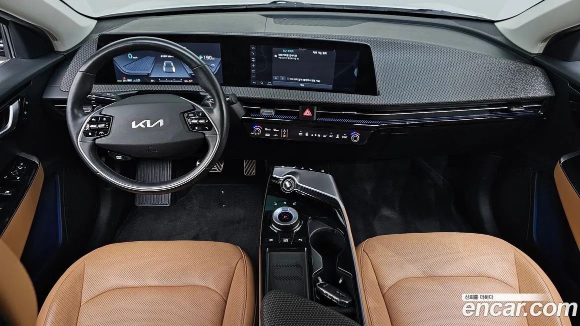 Kia EV6 2022 из KR, фото 7