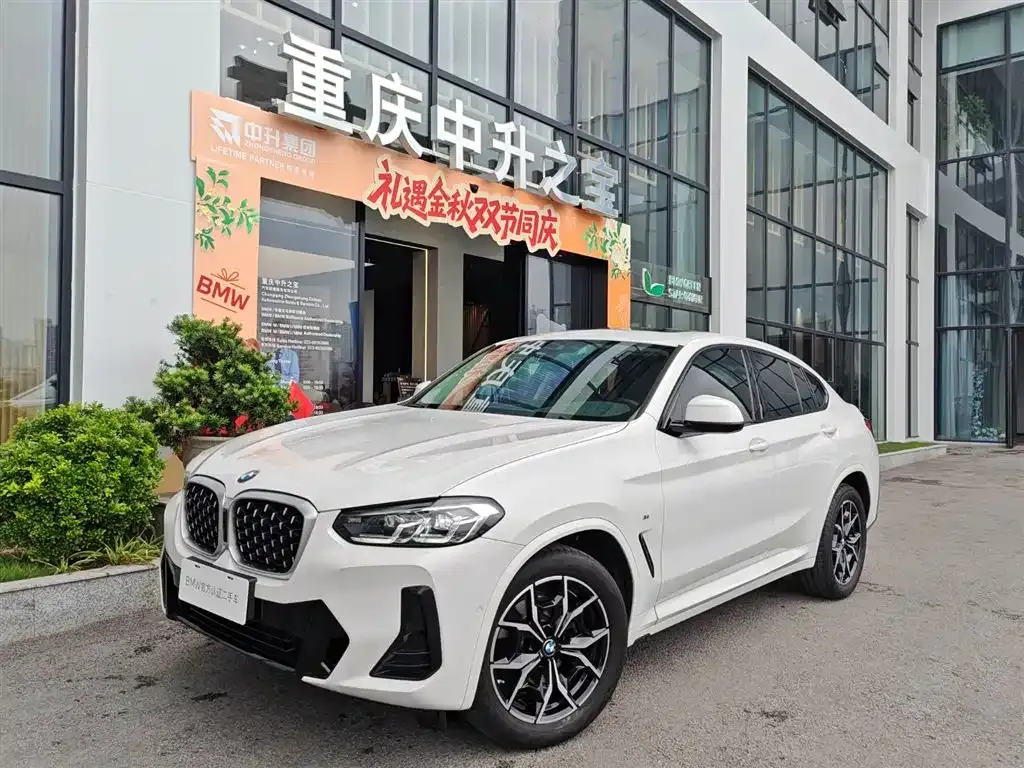 BMW X4 2023 из CN, фото 1