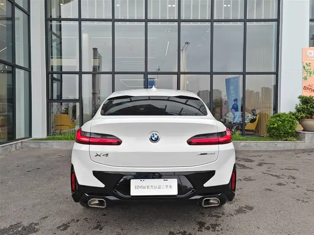 BMW X4 2023 из CN, фото 3
