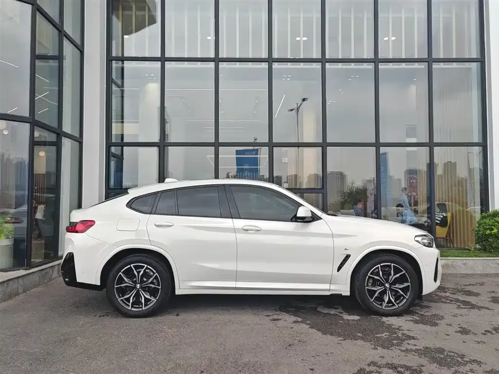 BMW X4 2023 из CN, фото 5