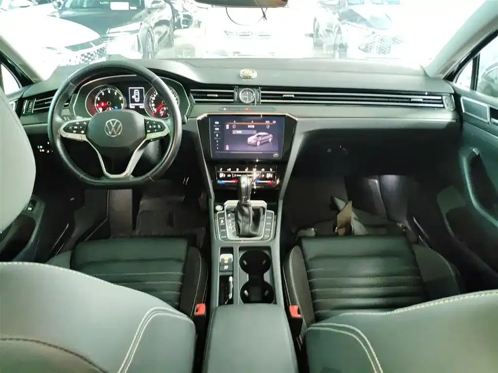 Volkswagen Magotan 2022 из CN, фото 10