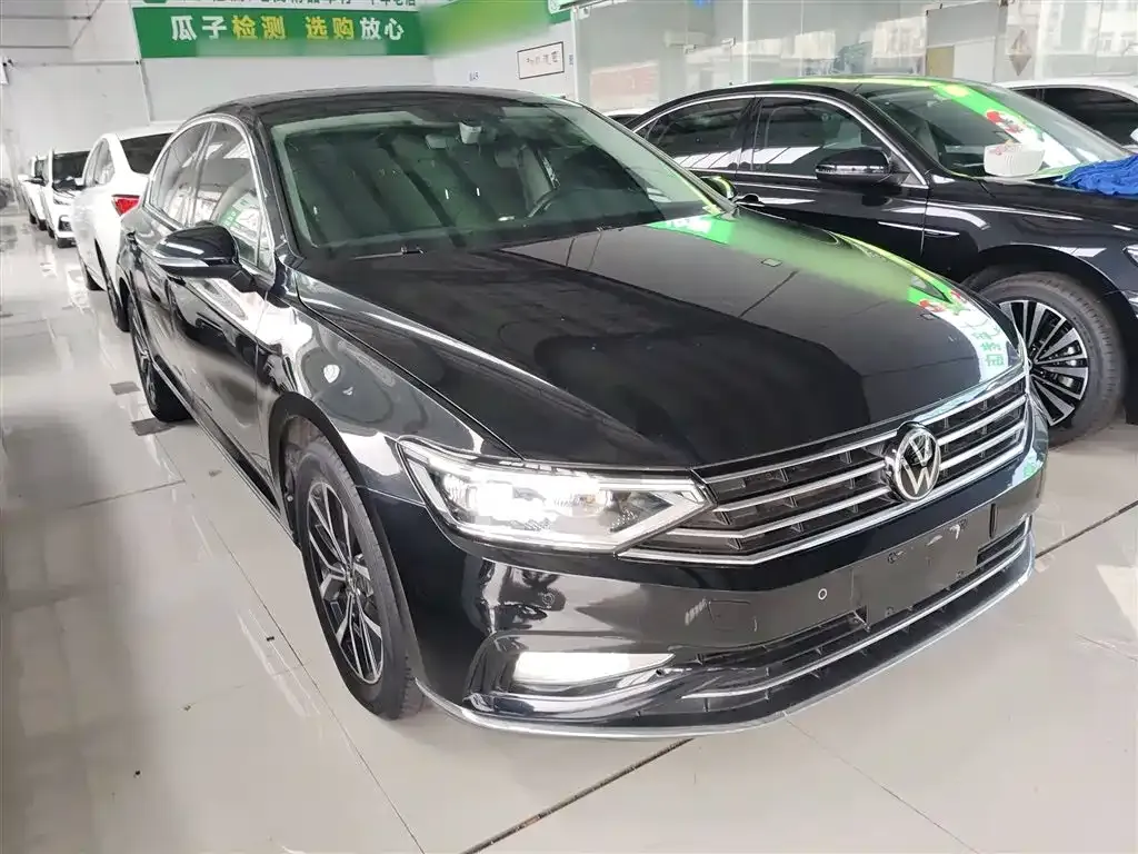 Volkswagen Magotan 2022 из CN, фото 4
