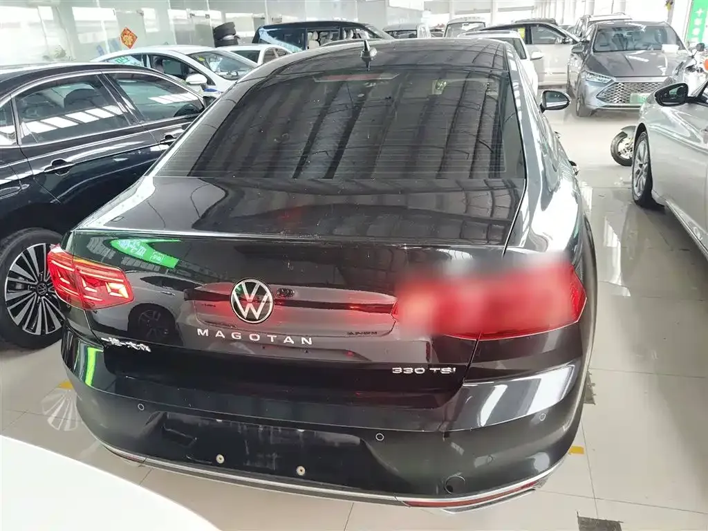 Volkswagen Magotan 2022 из CN, фото 6
