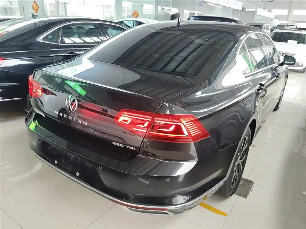 Volkswagen Magotan 2022 из CN, фото 7