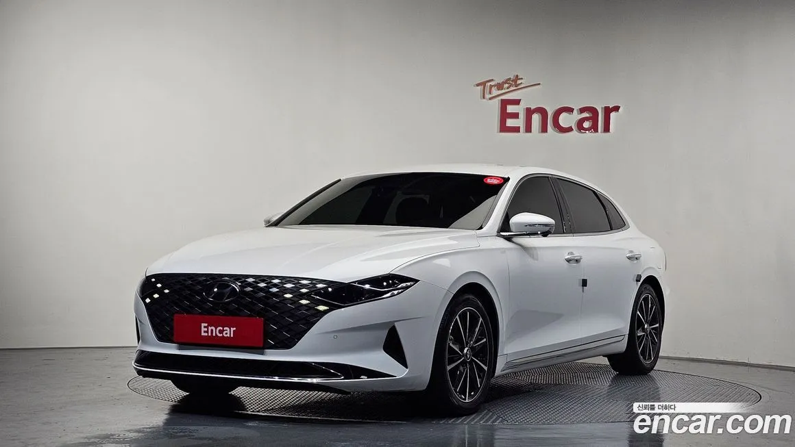 Hyundai Grandeur 2021 из KR, фото 1