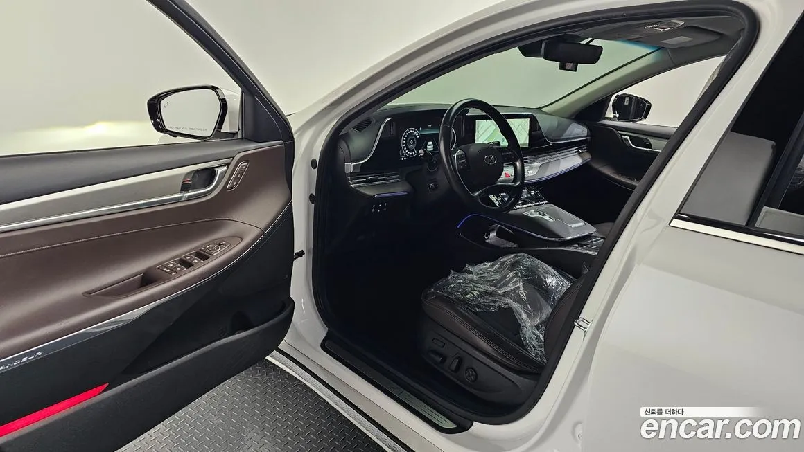 Hyundai Grandeur 2021 из KR, фото 10