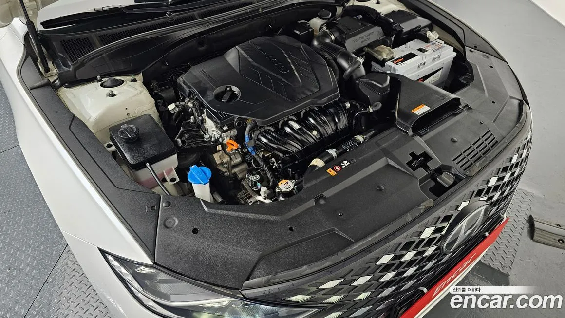 Hyundai Grandeur 2021 из KR, фото 6