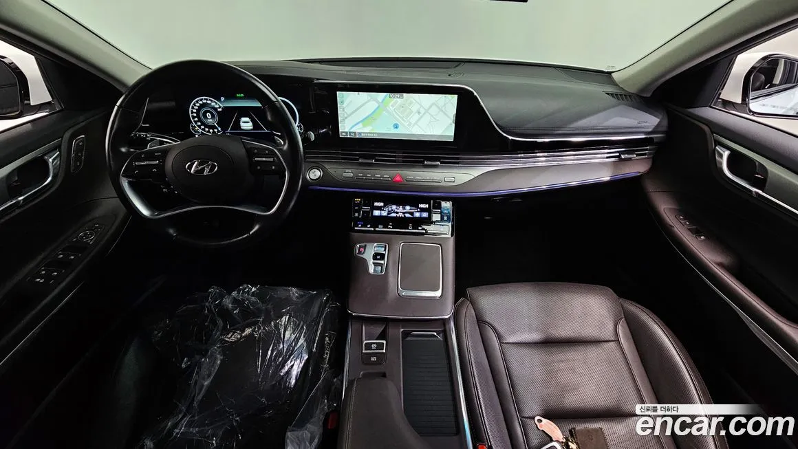 Hyundai Grandeur 2021 из KR, фото 7
