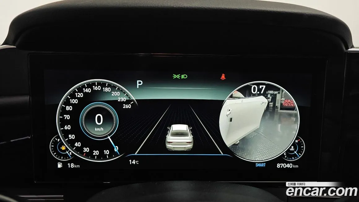 Hyundai Grandeur 2021 из KR, фото 8