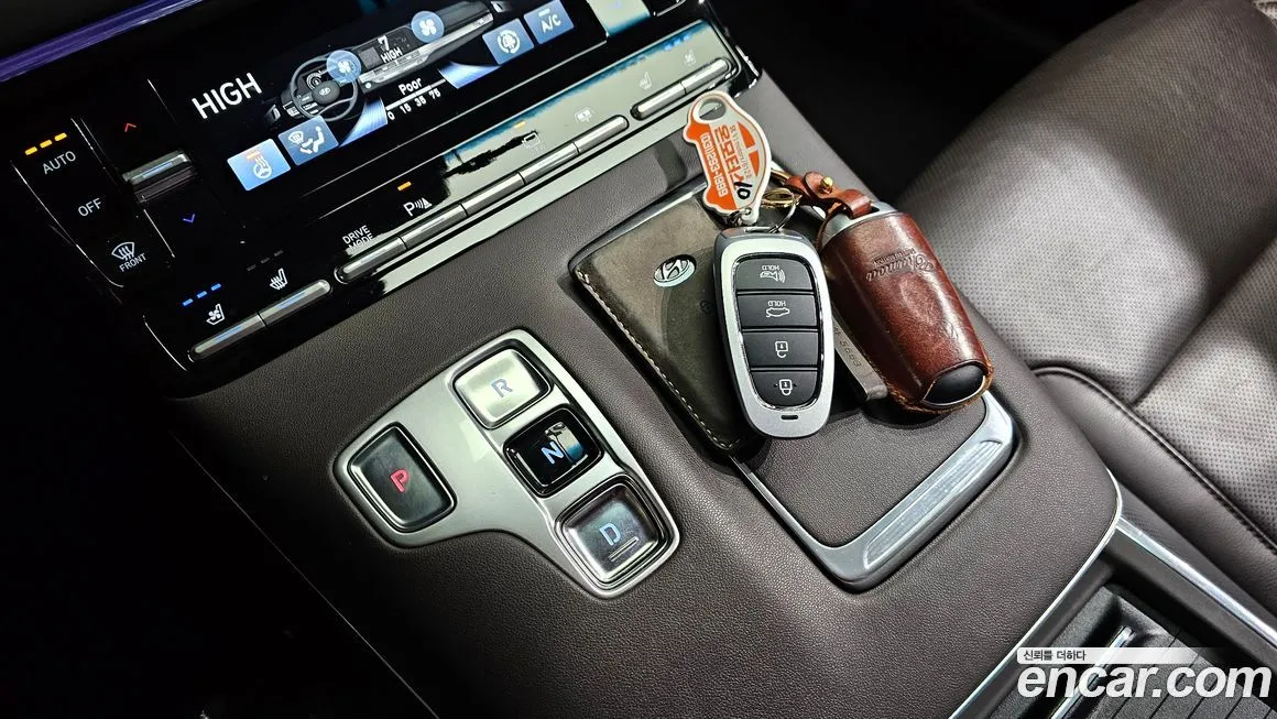 Hyundai Grandeur 2021 из KR, фото 9