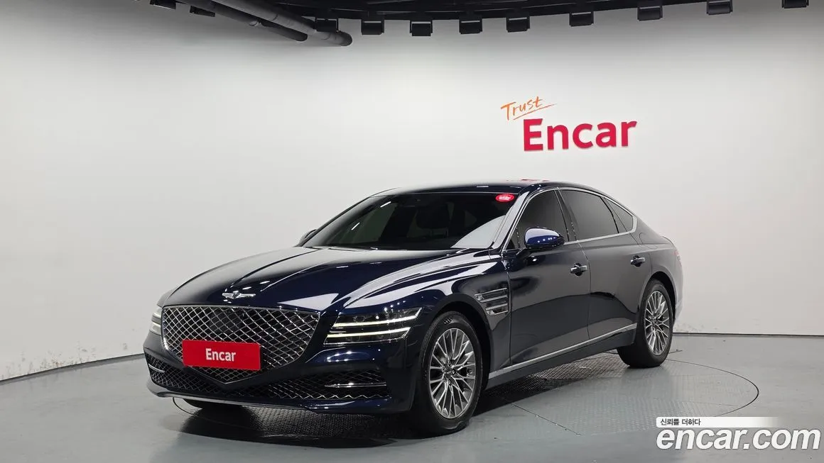 Genesis G80 2021 из KR, фото 1