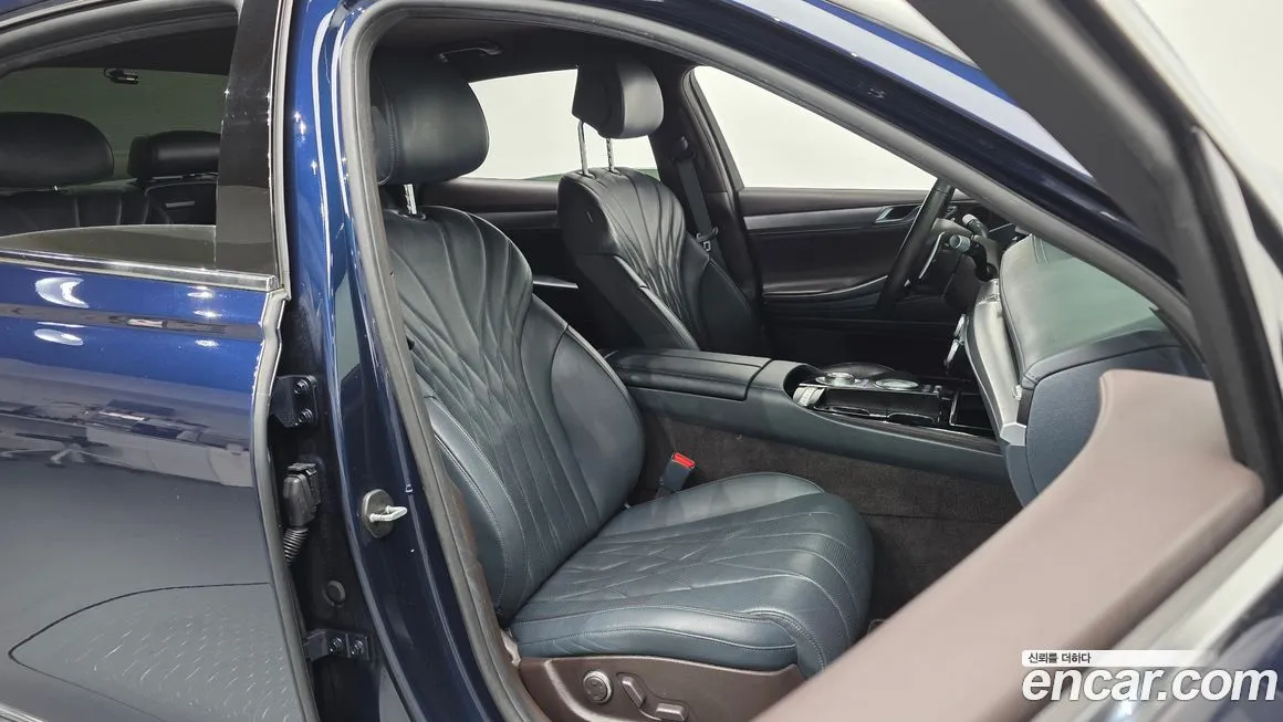Genesis G80 2021 из KR, фото 10
