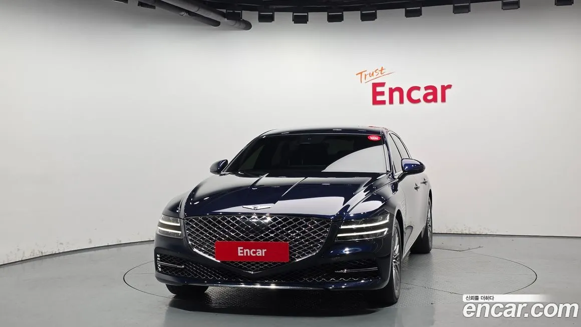Genesis G80 2021 из KR, фото 3