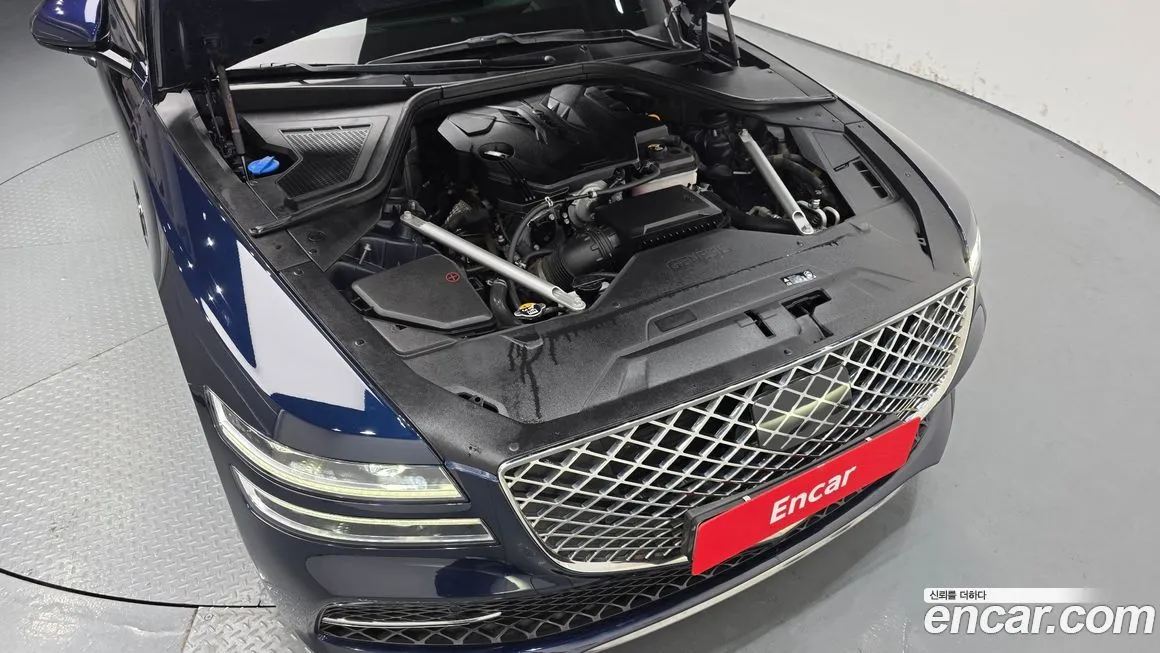 Genesis G80 2021 из KR, фото 6