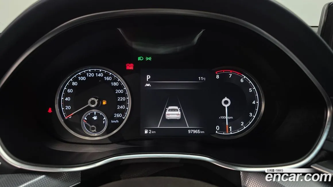 Genesis G80 2021 из KR, фото 8