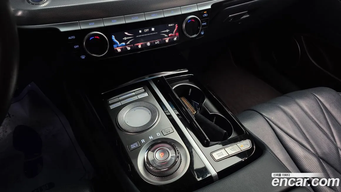 Genesis G80 2021 из KR, фото 9