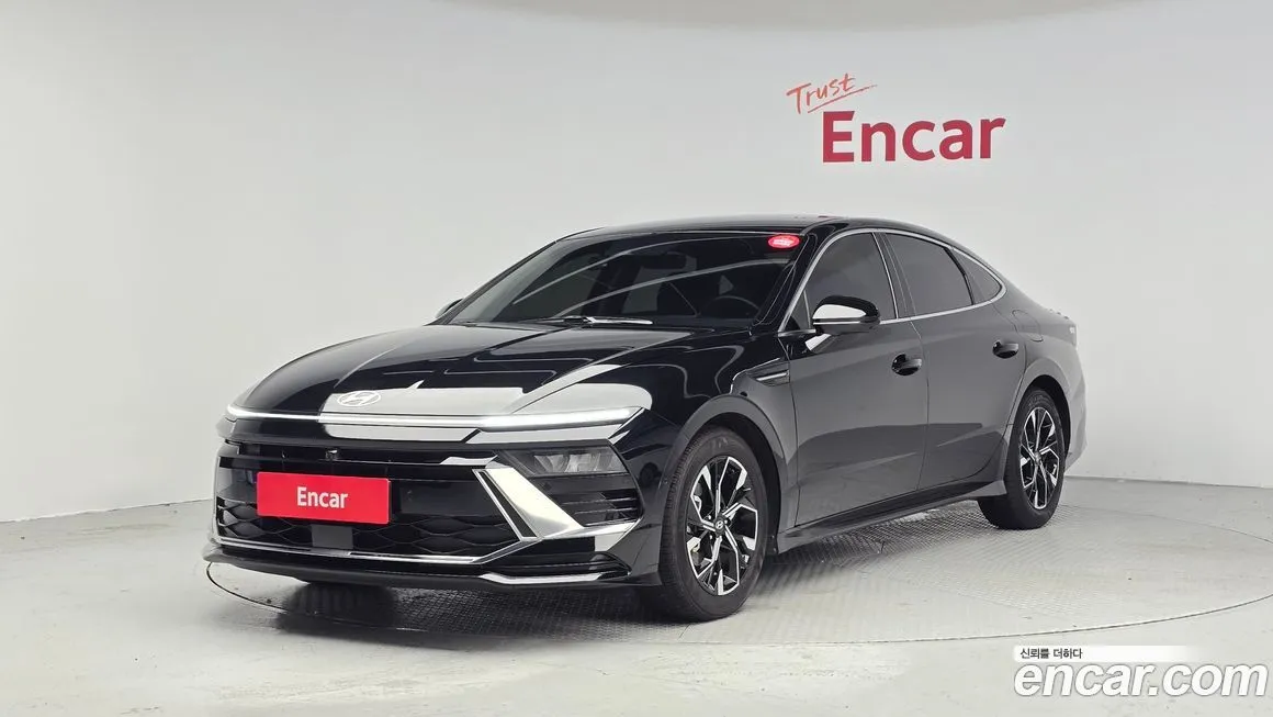 Hyundai Sonata 2024 из KR, фото 1