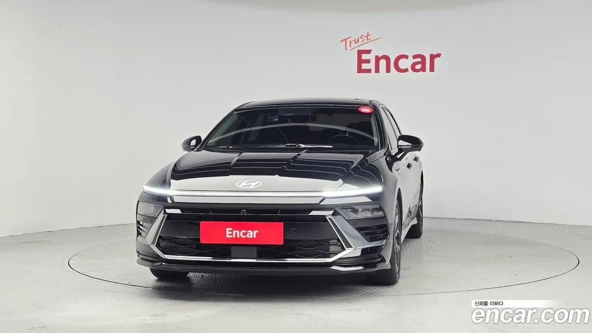 Hyundai Sonata 2024 из KR, фото 3
