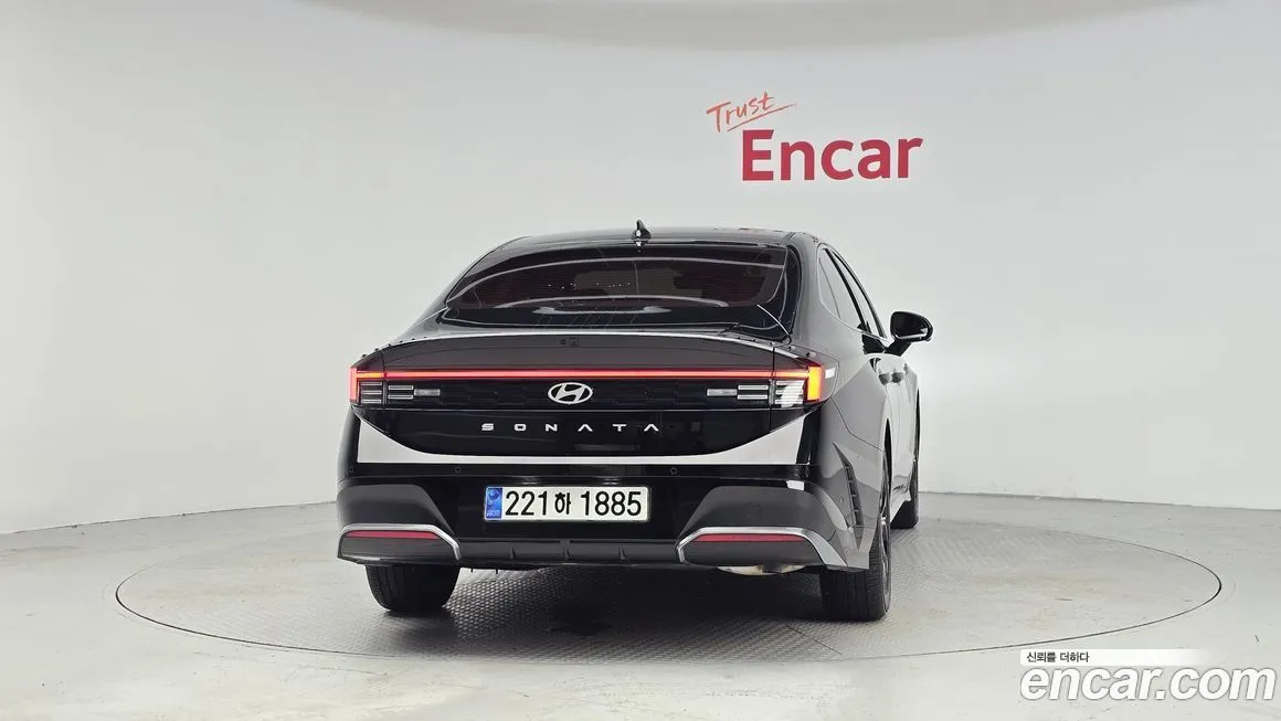 Hyundai Sonata 2024 из KR, фото 4