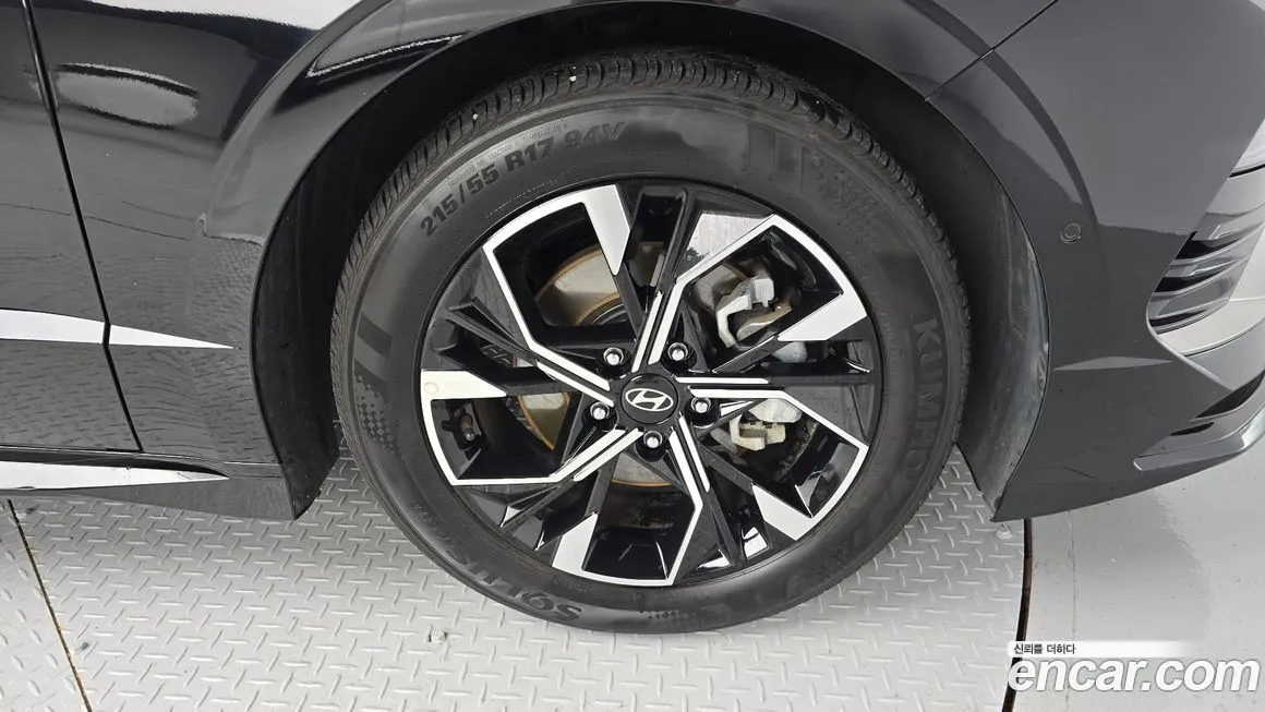 Hyundai Sonata 2024 из KR, фото 5