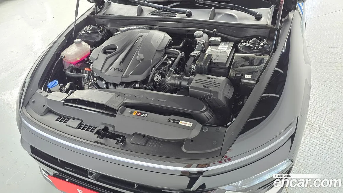 Hyundai Sonata 2024 из KR, фото 6
