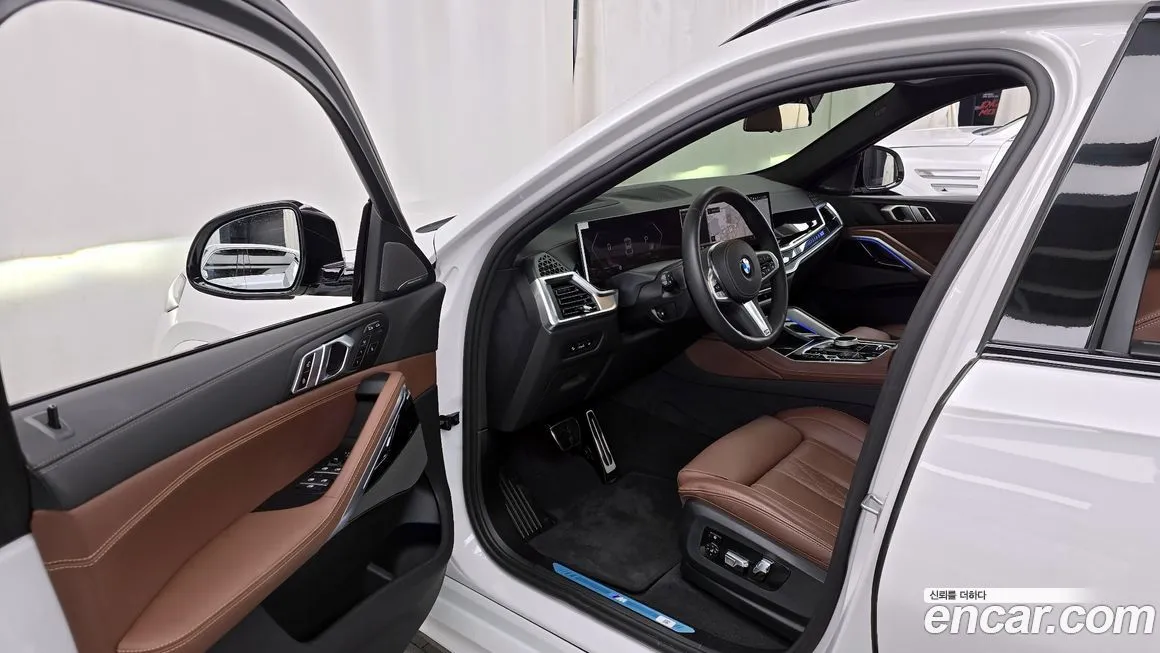 BMW X6 2025 из KR, фото 10