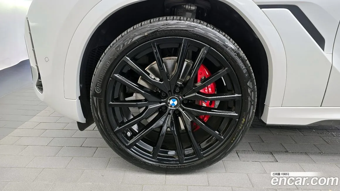 BMW X6 2025 из KR, фото 5