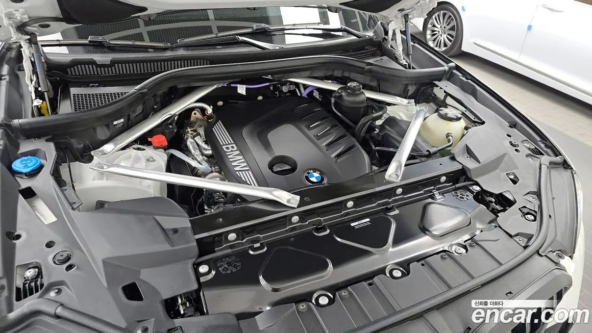 BMW X6 2025 из KR, фото 6