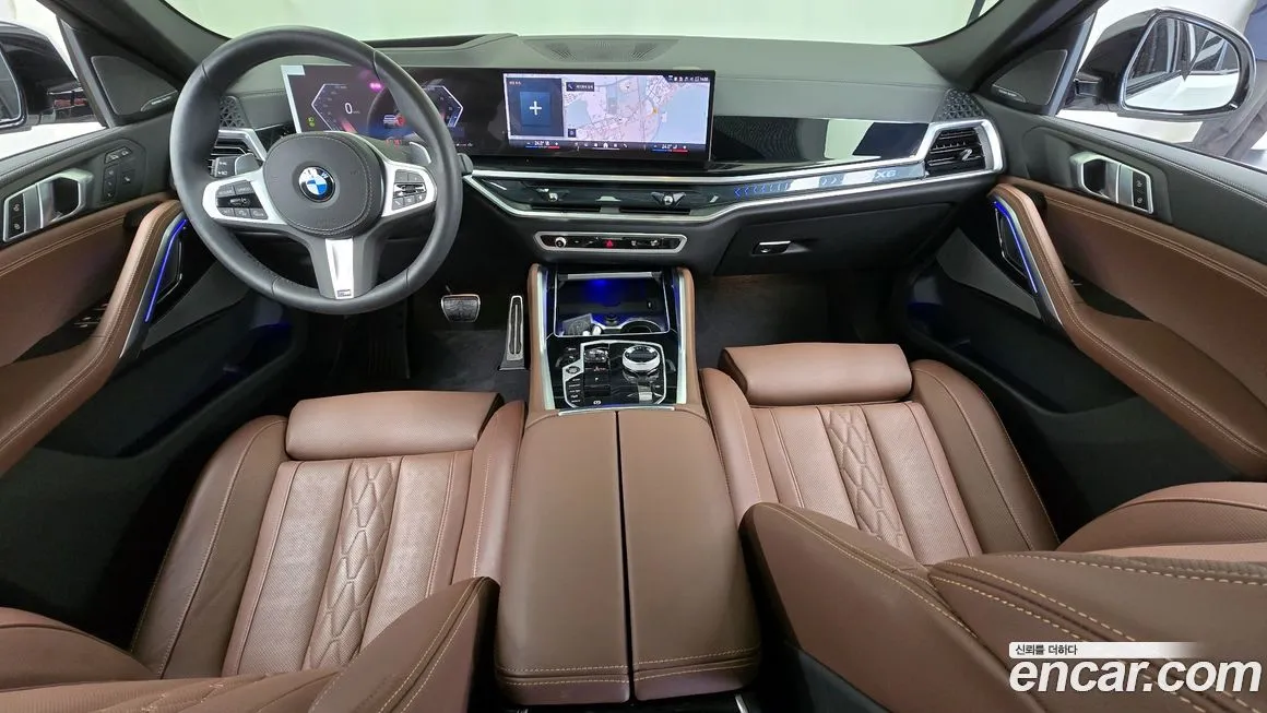 BMW X6 2025 из KR, фото 7