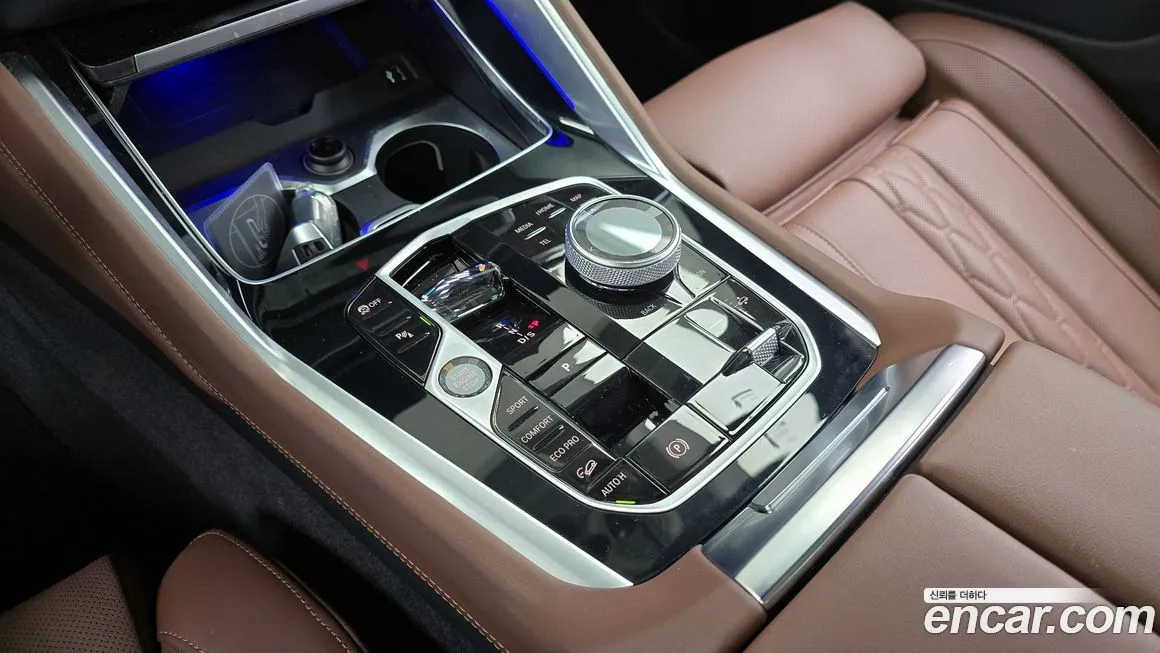 BMW X6 2025 из KR, фото 9