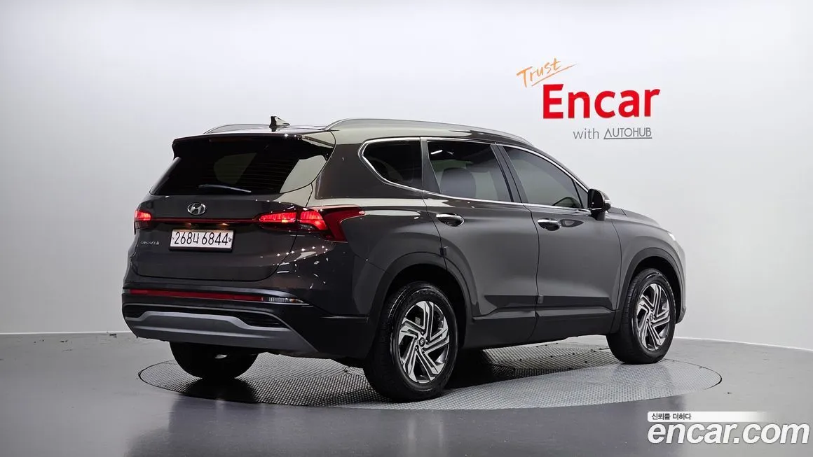 Hyundai Santafe — фото 2