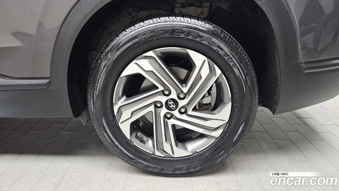 Hyundai Santafe — фото 5