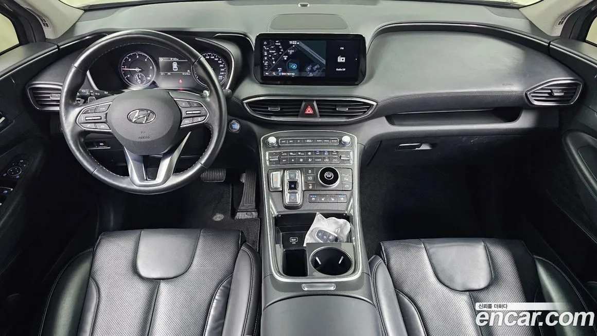 Hyundai Santafe — фото 7