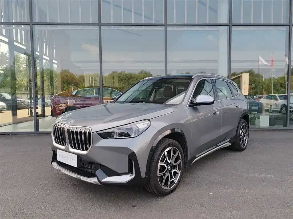 BMW X1 2024 из CN, фото 1