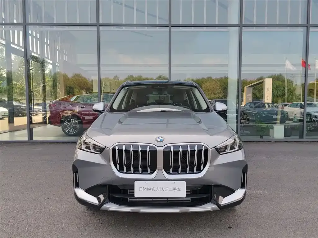 BMW X1 2024 из CN, фото 2