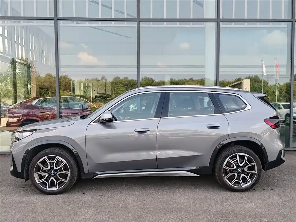 BMW X1 2024 из CN, фото 3