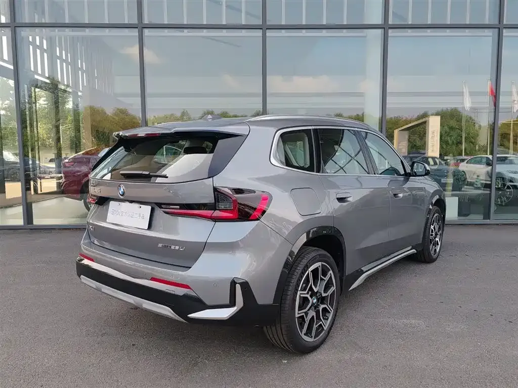 BMW X1 2024 из CN, фото 5