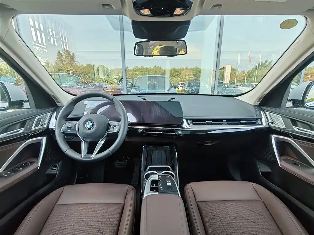 BMW X1 2024 из CN, фото 7