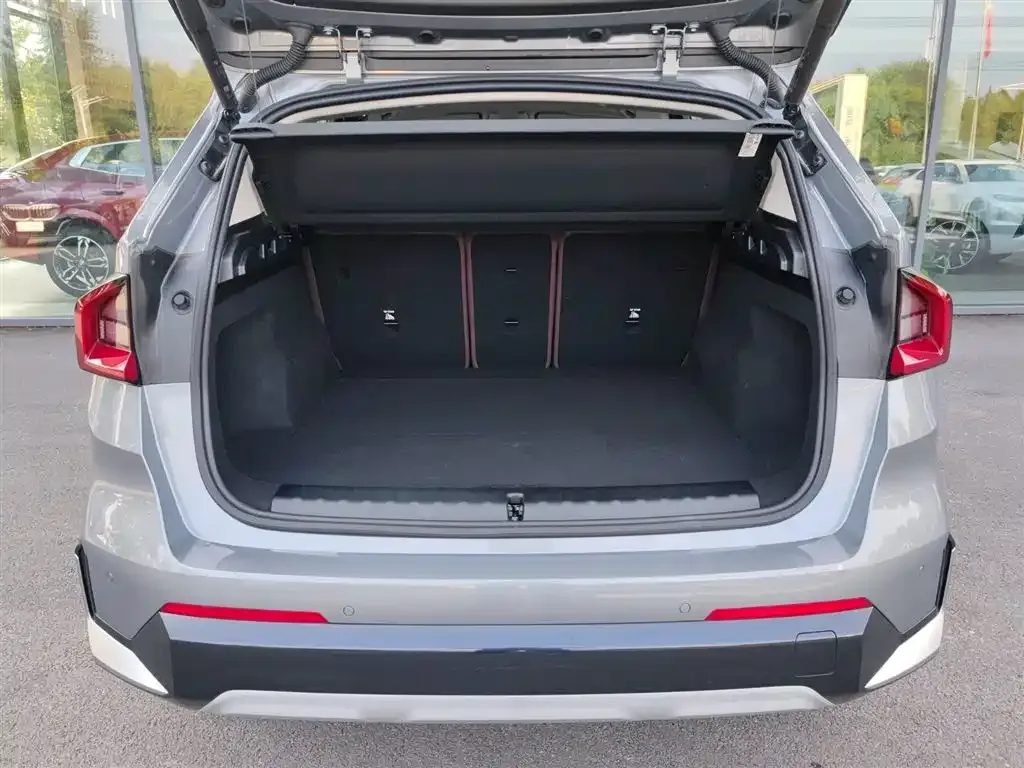 BMW X1 2024 из CN, фото 8
