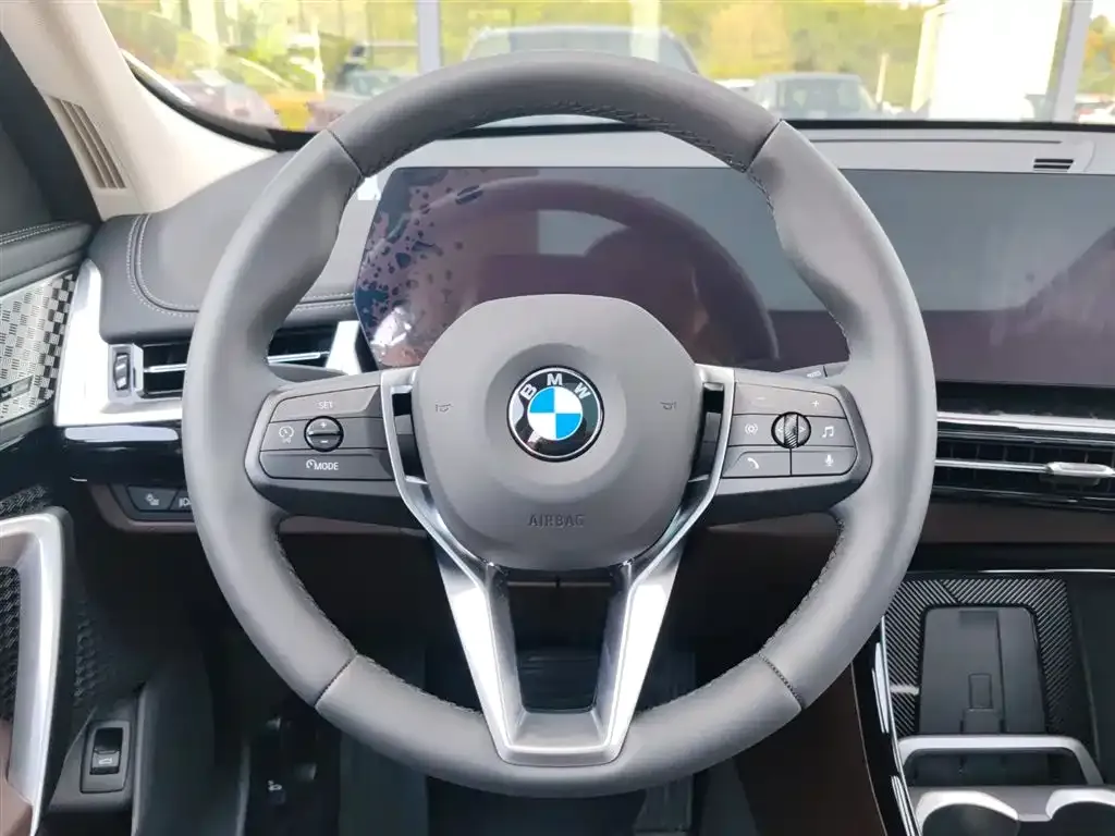 BMW X1 2024 из CN, фото 9