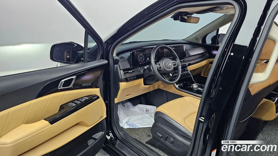 Kia Carnival 2021 из KR, фото 10