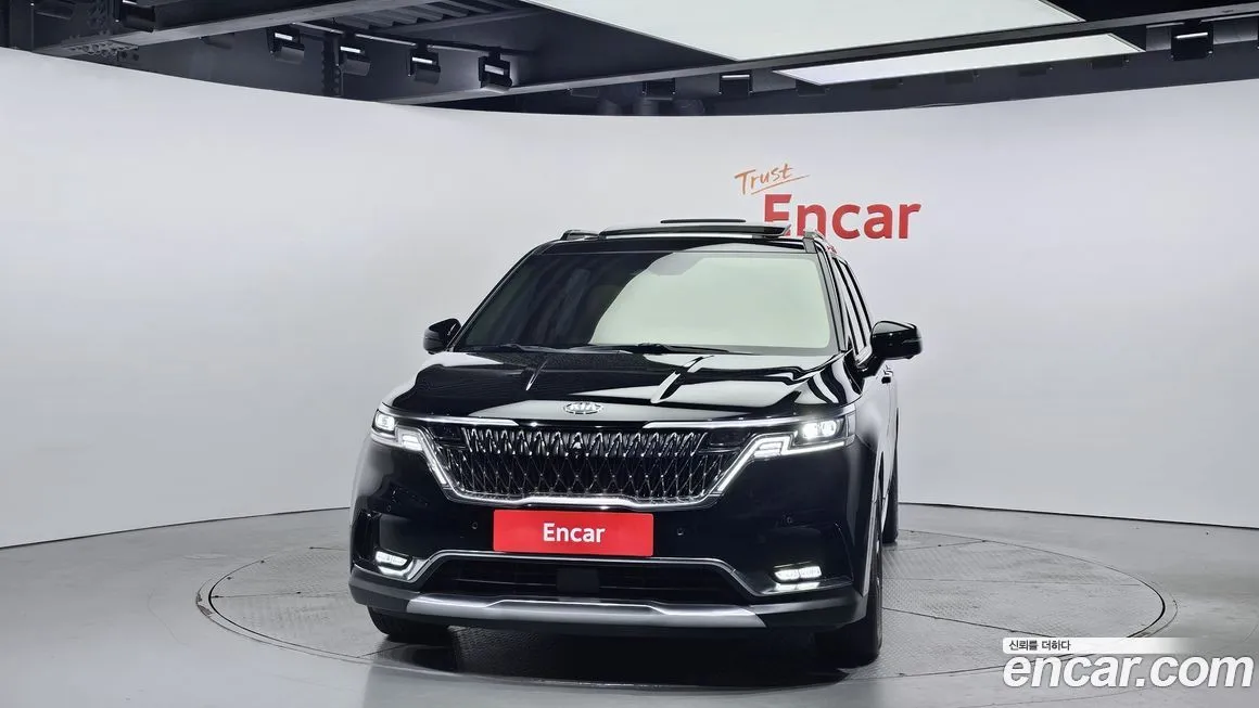 Kia Carnival 2021 из KR, фото 3
