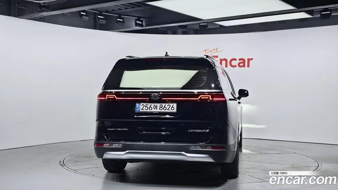 Kia Carnival 2021 из KR, фото 4