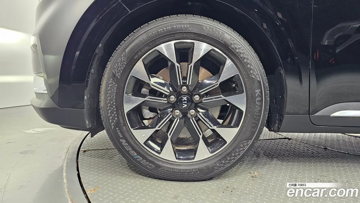 Kia Carnival 2021 из KR, фото 5