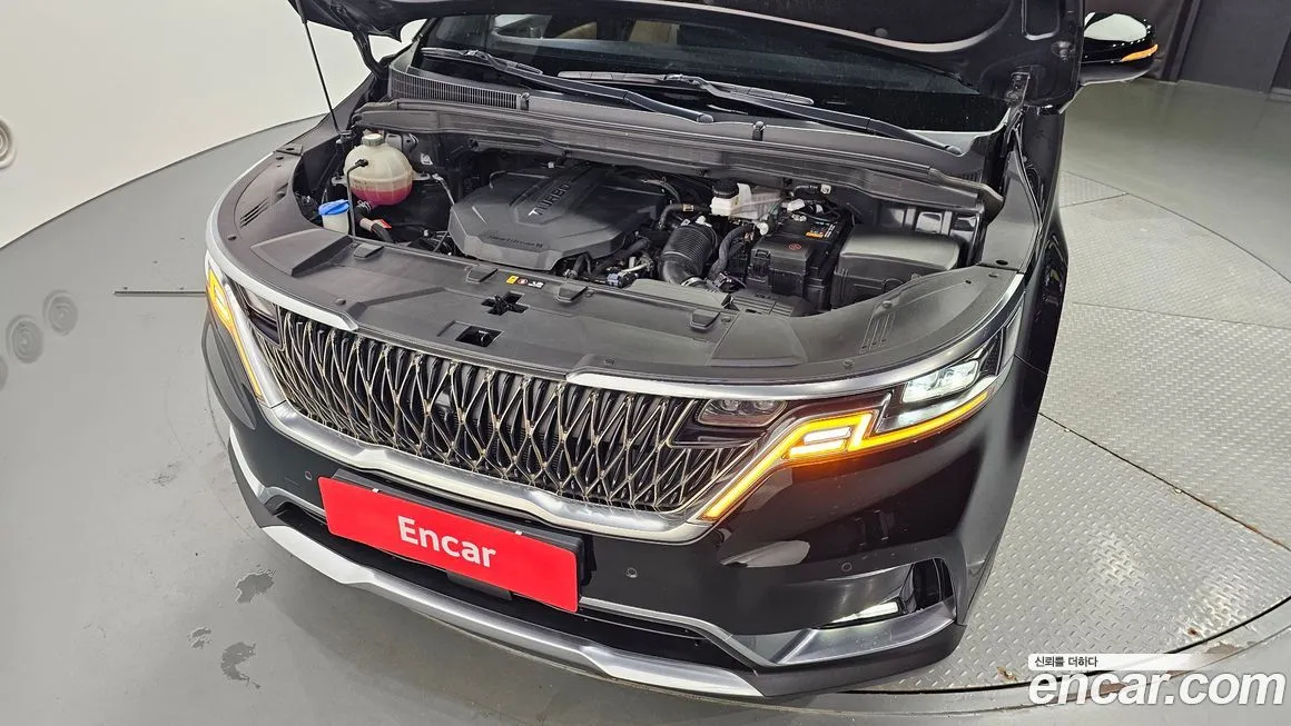 Kia Carnival 2021 из KR, фото 6