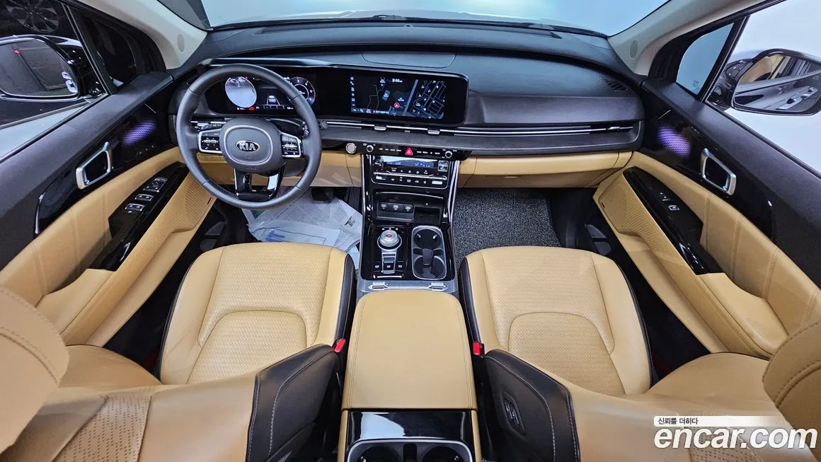 Kia Carnival 2021 из KR, фото 7