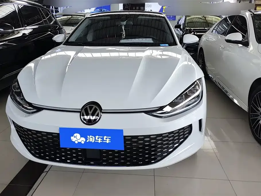 Volkswagen Lamando 2024 из CN, фото 2